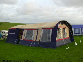 Trigano Chantilly GL 2008 Model, 7+ berth, (2008)