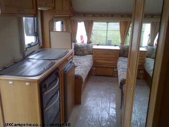 Compass Corona 505, 5 berth, (2005)