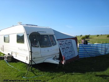 Avondale Rialto 550 / 4, 4 berth, (2000)