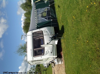 Sterling Eccles opal, 4 berth, (2006)