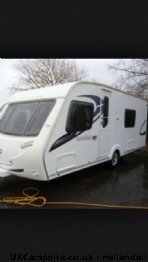 Sterling Eccles Ruby, 4 berth, (2009)