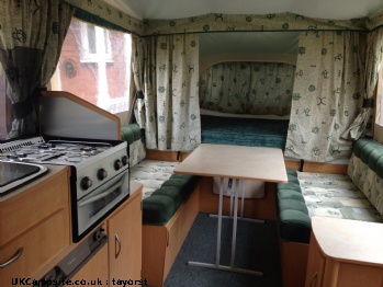 Pennine Pullman, 6 berth, (2003)