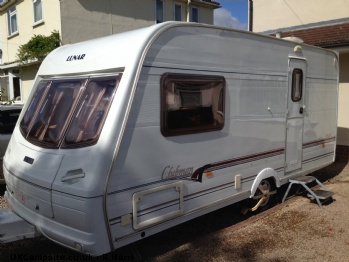 Lunar clubman, 2 berth, (2003)