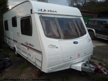 Lunar Ultima EB, 4 berth, (2005)