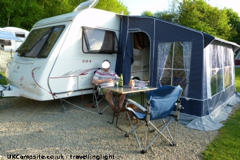 Elddis Avant 524, 4 berth, (2006)