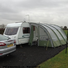 Lunar Lexon ES, 4 berth, (2004)