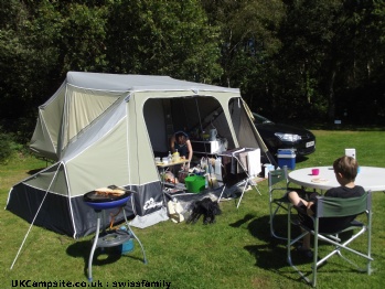 Camplet Savanne, 6 berth, (2007)