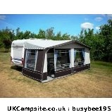 Ventura Roma size 975 awning