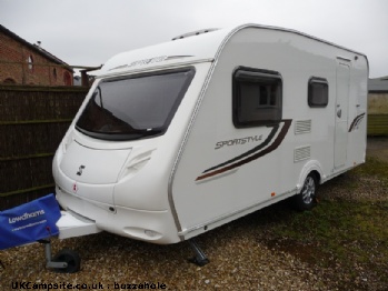 Sprite Sportstyle S5 EB, 5 berth, (2010)