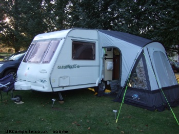 SunnCamp Swift Porch awning