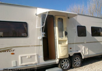 Caravan Canopy Economy model