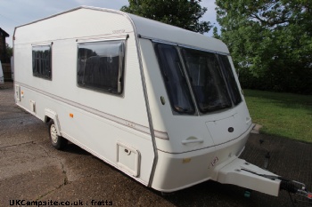 Crown Sovereign, 4 berth, (1999)