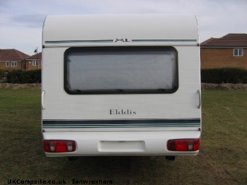 Elddis 2000 xl shamal, 4 berth, (2000)