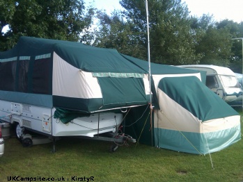 Conway Crusader, 7+ berth, (2001)