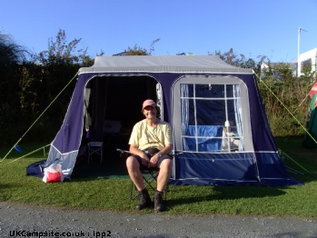 Camplet Concorde, 4 berth, (2007)