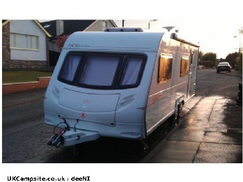 Ace JUBILEE EQUERRY, 6 berth, (2008)