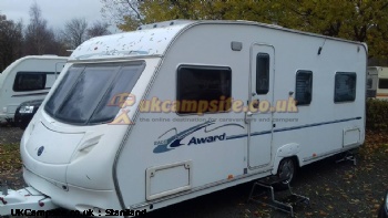 Ace award firestar, 4 berth, (2006)