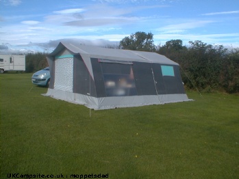 Trigano oceane, 4 berth, (1993)