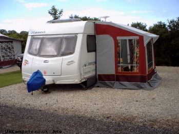 Lunar Lexon EW, 4 berth, (2006)