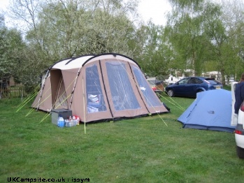 Outwell Yukon River, 6 berth, (2011)