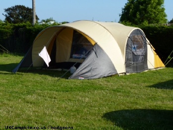 Cabanon Biscaya 440, 6 berth, (2008)