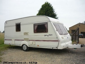 Bailey Pageant imperial, 2 berth, (1998)