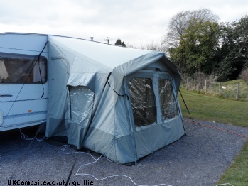 QUEST ELITE PORCH AWNING