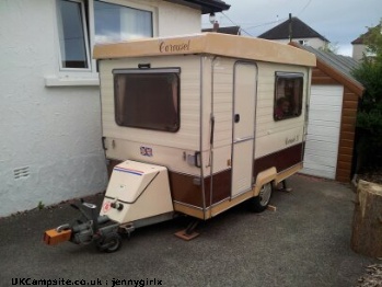 Gobur Carousel 10/2, 2 berth, (1988)