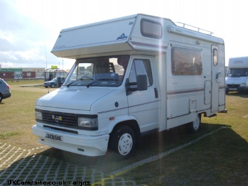 Talbot express, 5 berth, (1992)