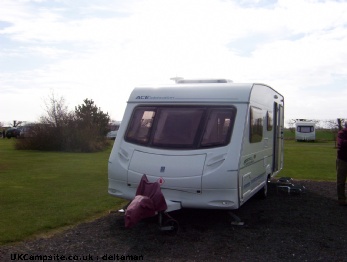 Ace Celebration 490 + Porch Awning, 5 berth, (2004)