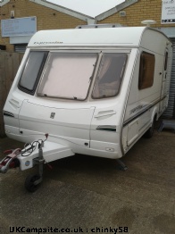 Abbey Expression 470, 2 berth, (2004)