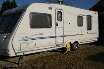 Sterling Elite Explorer, 4 berth, (2002)