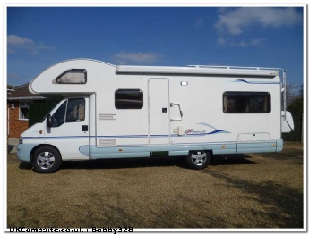 Ace Firenze, 6 berth, (2006)