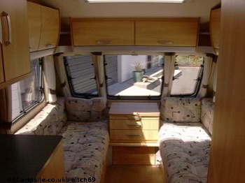 Sterling Europa 390, 2 berth, (2006)