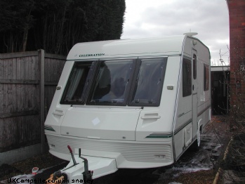 ABI Celebration, 5 berth, (1999)