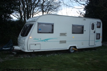 Avondale Dart 556, 6 berth, (2006)