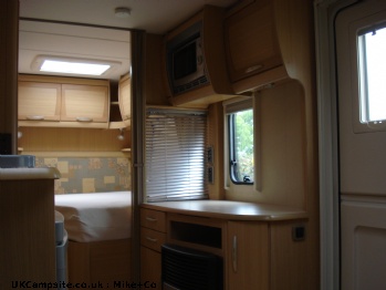 Abbey GTS 418, 4 berth, (2008)