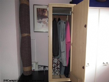 WARDROBE TO FIT PENNINE FIESTA