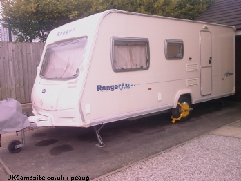 Bailey Ranger 500/5, 5 berth, (2007)