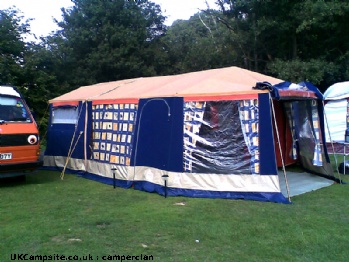 Raclet Flores 480R, 6 berth, (2004)