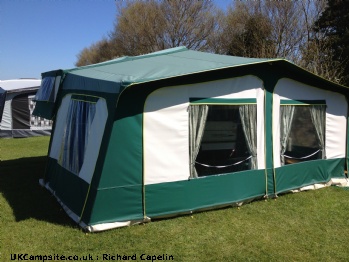 Pennine Pullman 535, 6 berth, (2004)