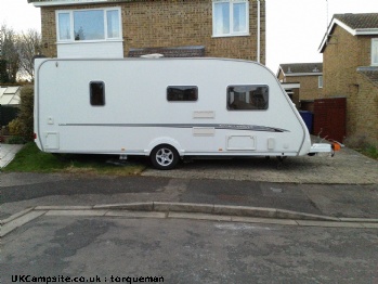 Swift Challenger 540, 4 berth, (2006)