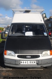 Ford Transit Custom Hi-Top LWB, 3 berth, (1995)