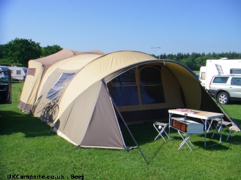 Cabanon Neptune, 7+ berth, (2008)