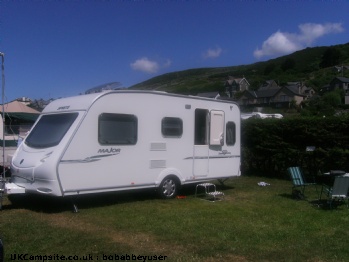 Swift Sprite Major 5eb Anniversary Ed, 5 berth, (2008)