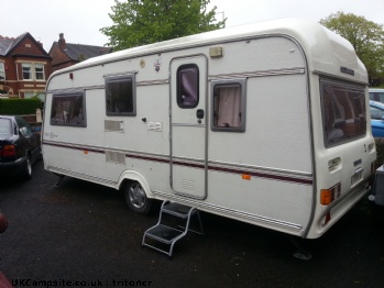 Lunar clubman 500/5, 5 berth, (1994)