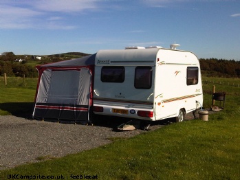 Elddis Avante, 2 berth, (2001)