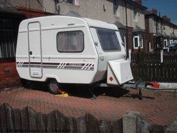 Freedom Sunseeker, 4 berth, (1992)