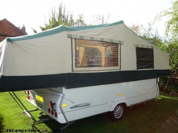 Conway Crusader, 6 berth, (2007)