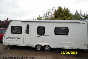 Lunar Delta RS, 4 berth, (2010)